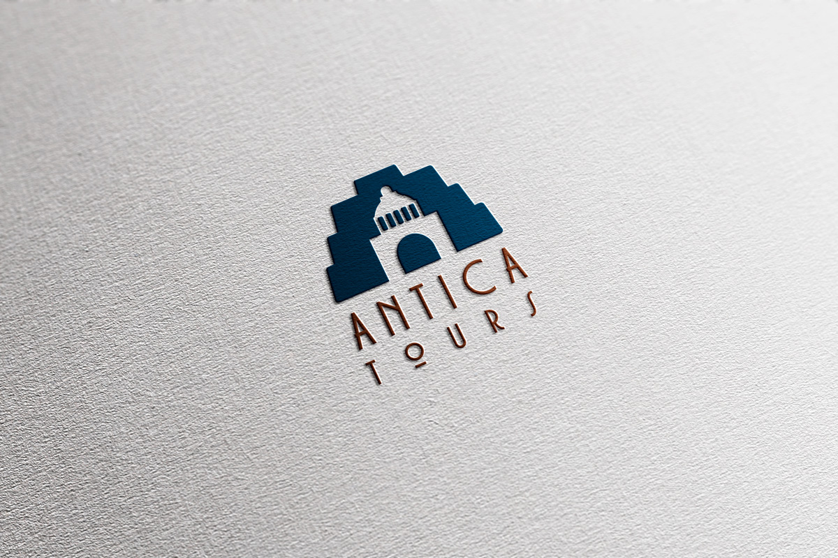 Branding_AnticaTours Srita Martínez